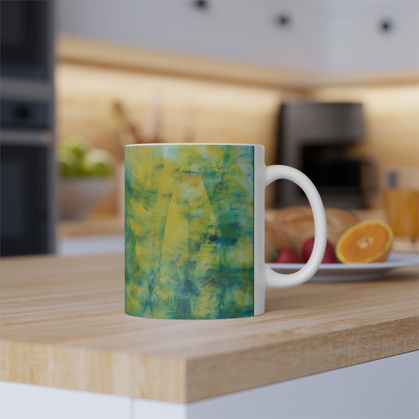 Art Design "A New Dawn" Mug | 11oz/33cl