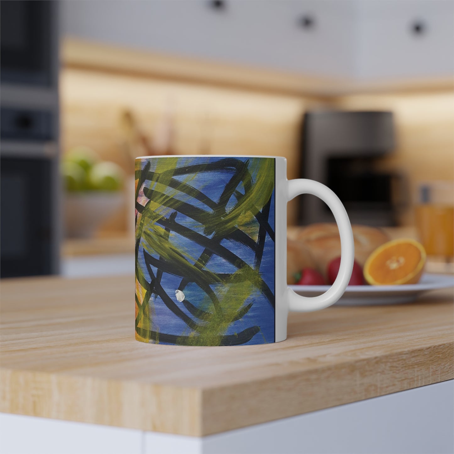 Art Design "Phoenix" Mug | 11oz/33cl