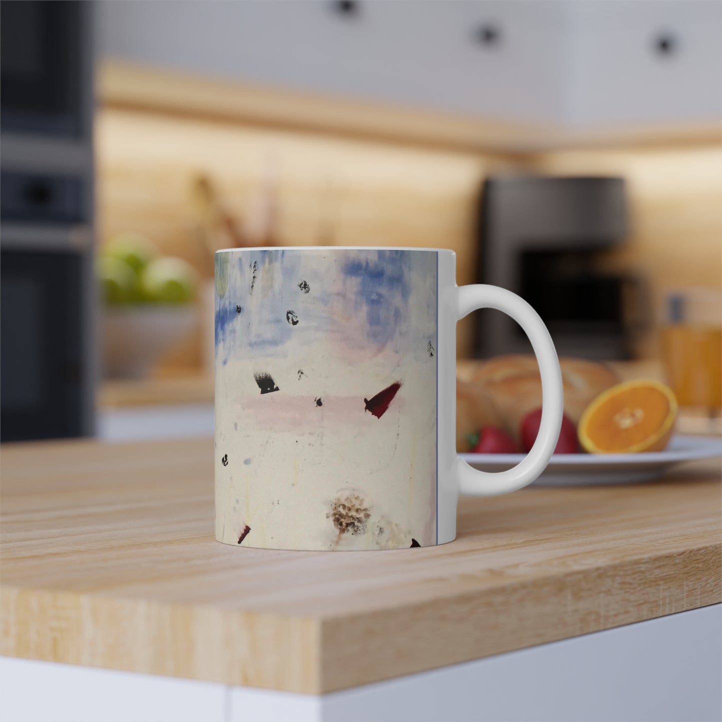 Art Design "Titans III" Mug | 11oz/33cl