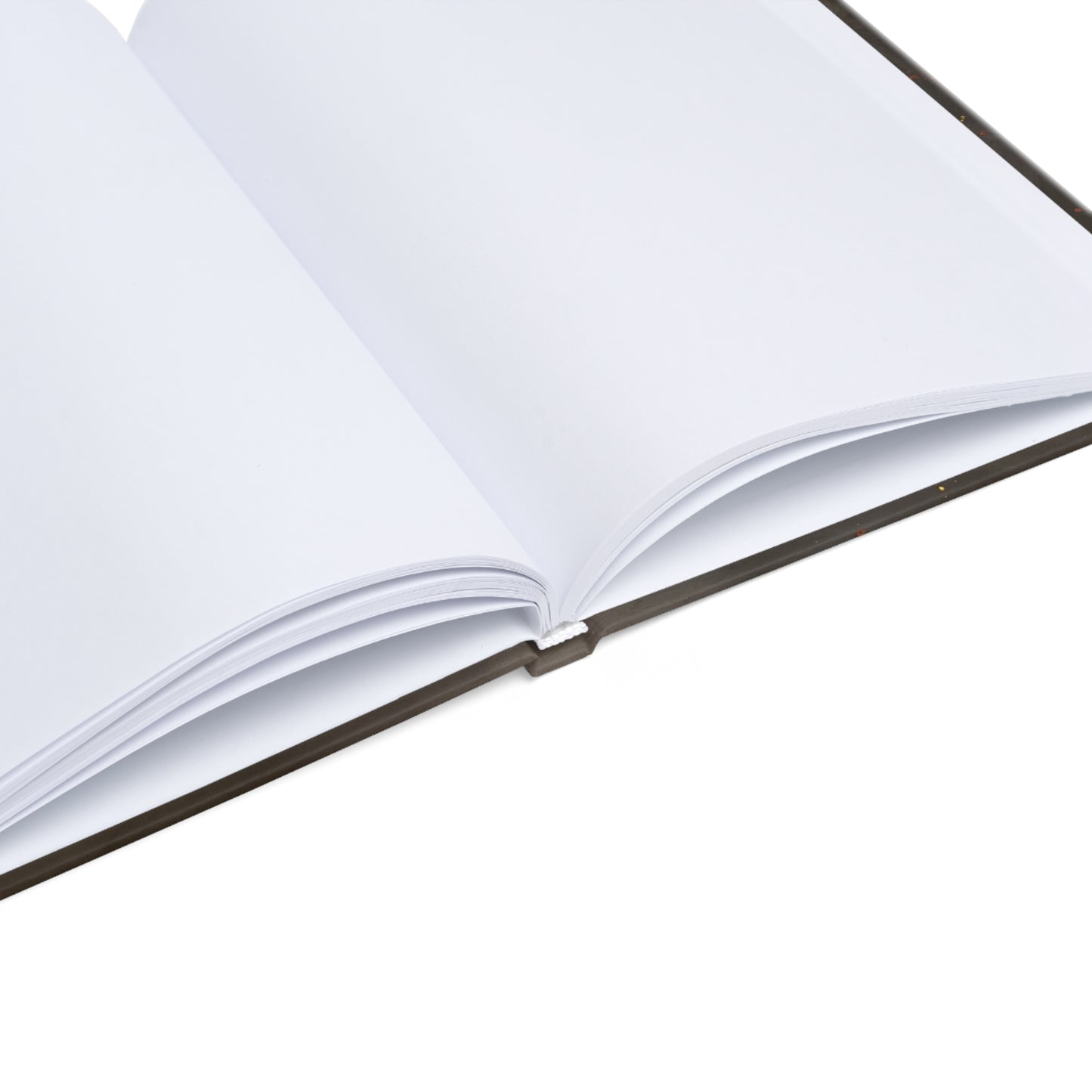 Art Design "Essence" Hardcover Journal (A5) | Semi gloss laminated cover | 128 Lined Pages